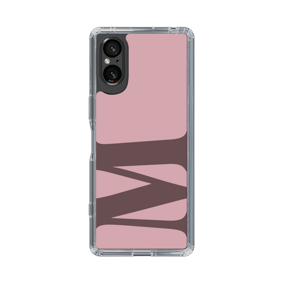 Slim Protection Case［ Original - initial color - M dusty pink ］