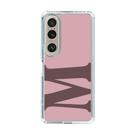 Slim Protection Case［ Original - initial color - M dusty pink ］