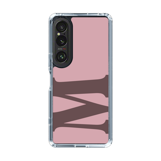 Slim Protection Case［ Original - initial color - M dusty pink ］