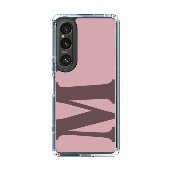 Slim Protection Case［ Original - initial color - M dusty pink ］