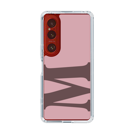 Slim Protection Case［ Original - initial color - M dusty pink ］