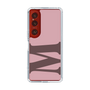 Slim Protection Case［ Original - initial color - M dusty pink ］