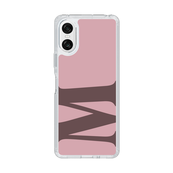 Slim Protection Case［ Original - initial color - M dusty pink ］