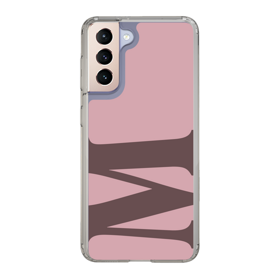 Slim Protection Case［ Original - initial color - M dusty pink ］
