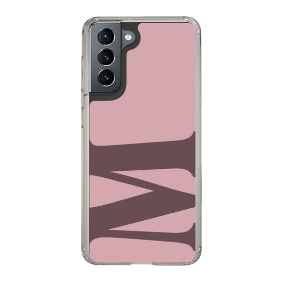 Slim Protection Case［ Original - initial color - M dusty pink ］