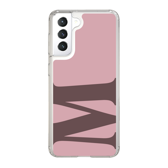 Slim Protection Case［ Original - initial color - M dusty pink ］