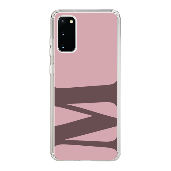 Slim Protection Case［ Original - initial color - M dusty pink ］