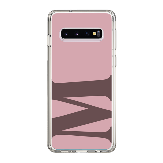 Slim Protection Case［ Original - initial color - M dusty pink ］