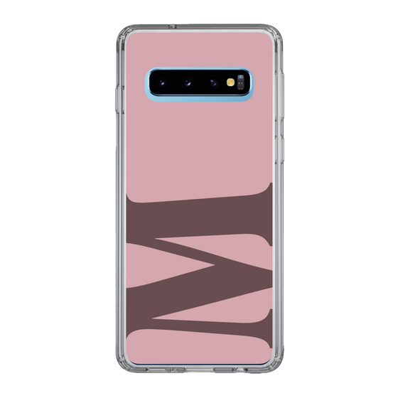 Slim Protection Case［ Original - initial color - M dusty pink ］