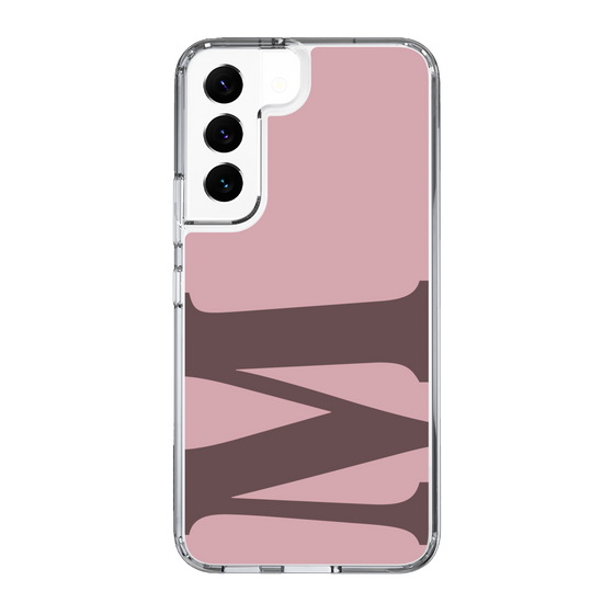 Slim Protection Case［ Original - initial color - M dusty pink ］