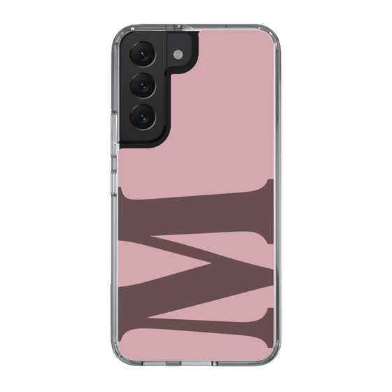 Slim Protection Case［ Original - initial color - M dusty pink ］