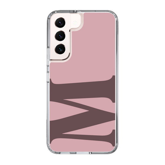 Slim Protection Case［ Original - initial color - M dusty pink ］
