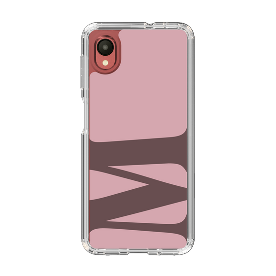 Slim Protection Case［ Original - initial color - M dusty pink ］