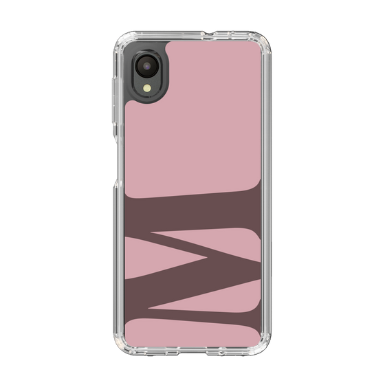 Slim Protection Case［ Original - initial color - M dusty pink ］