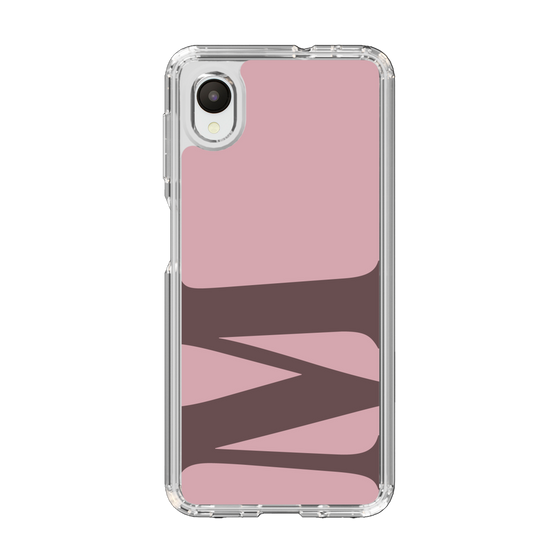 Slim Protection Case［ Original - initial color - M dusty pink ］