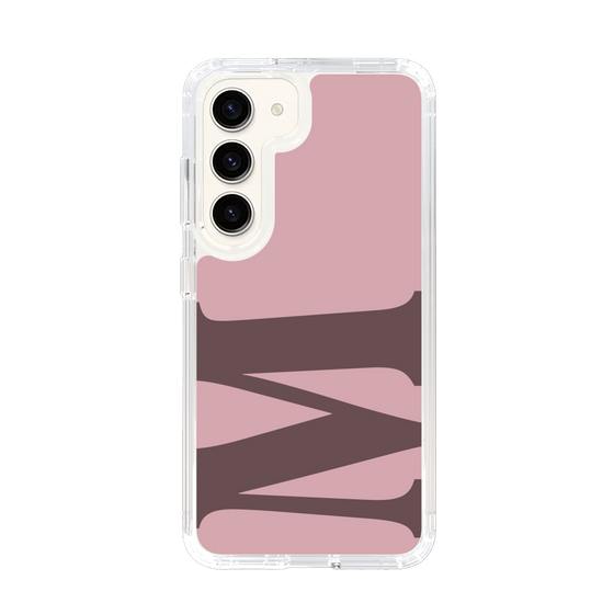 Slim Protection Case［ Original - initial color - M dusty pink ］