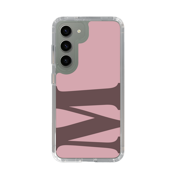 Slim Protection Case［ Original - initial color - M dusty pink ］