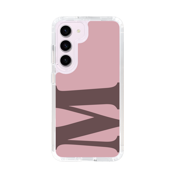 Slim Protection Case［ Original - initial color - M dusty pink ］