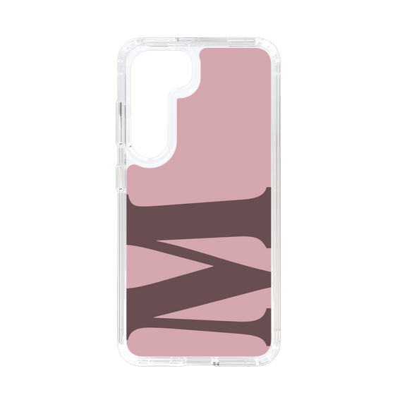 Slim Protection Case［ Original - initial color - M dusty pink ］