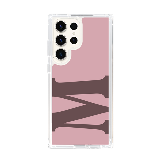 Slim Protection Case［ Original - initial color - M dusty pink ］
