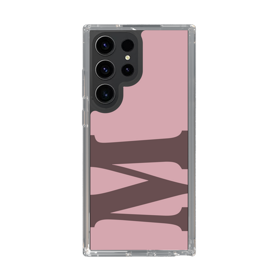 Slim Protection Case［ Original - initial color - M dusty pink ］