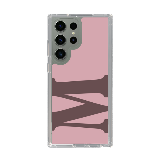 Slim Protection Case［ Original - initial color - M dusty pink ］