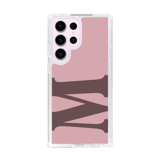 Slim Protection Case［ Original - initial color - M dusty pink ］