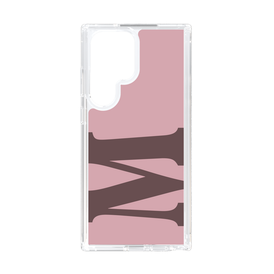Slim Protection Case［ Original - initial color - M dusty pink ］