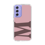 Slim Protection Case［ Original - initial color - M dusty pink ］