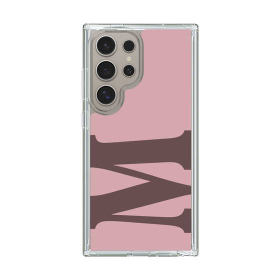Slim Protection Case［ Original - initial color - M dusty pink ］