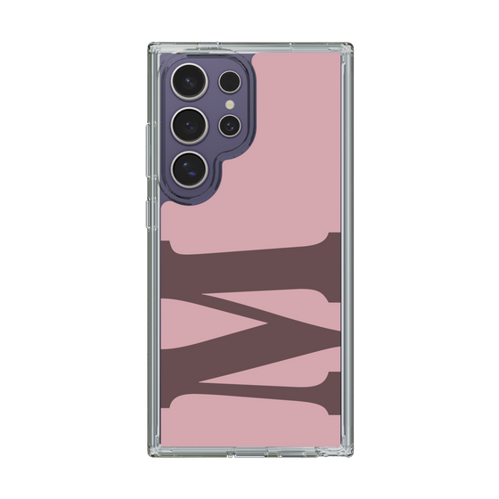Slim Protection Case［ Original - initial color - M dusty pink ］