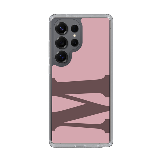 Slim Protection Case［ Original - initial color - M dusty pink ］