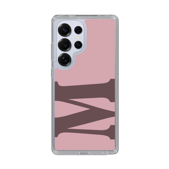 Slim Protection Case［ Original - initial color - M dusty pink ］