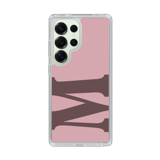 Slim Protection Case［ Original - initial color - M dusty pink ］