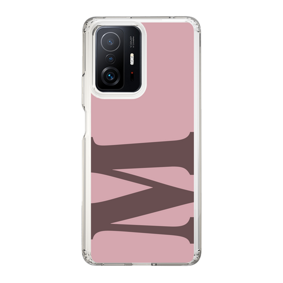 Slim Protection Case［ Original - initial color - M dusty pink ］