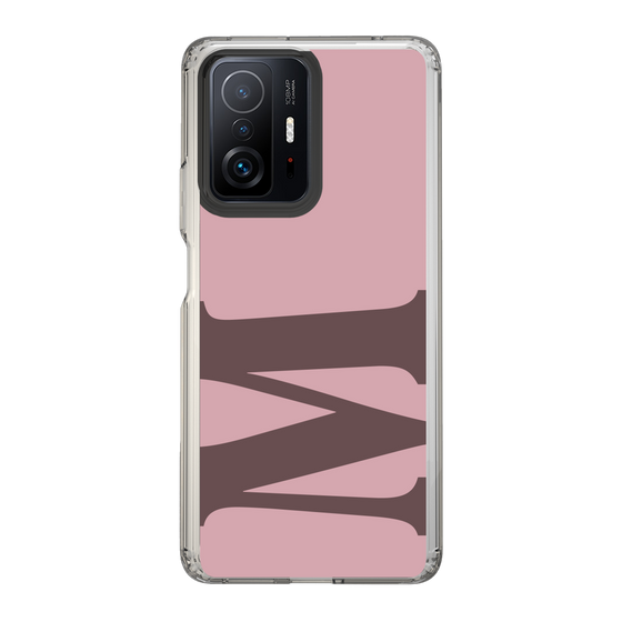 Slim Protection Case［ Original - initial color - M dusty pink ］