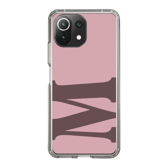 Slim Protection Case［ Original - initial color - M dusty pink ］