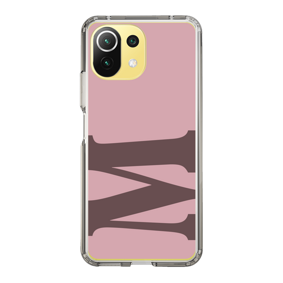 Slim Protection Case［ Original - initial color - M dusty pink ］