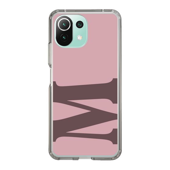 Slim Protection Case［ Original - initial color - M dusty pink ］