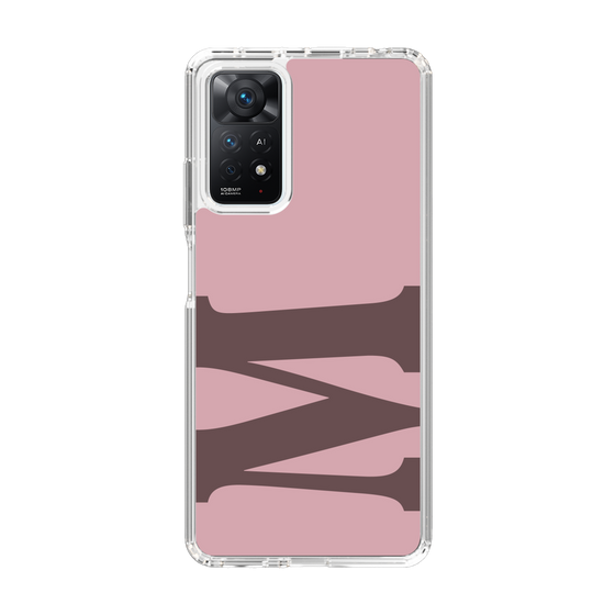 Slim Protection Case［ Original - initial color - M dusty pink ］