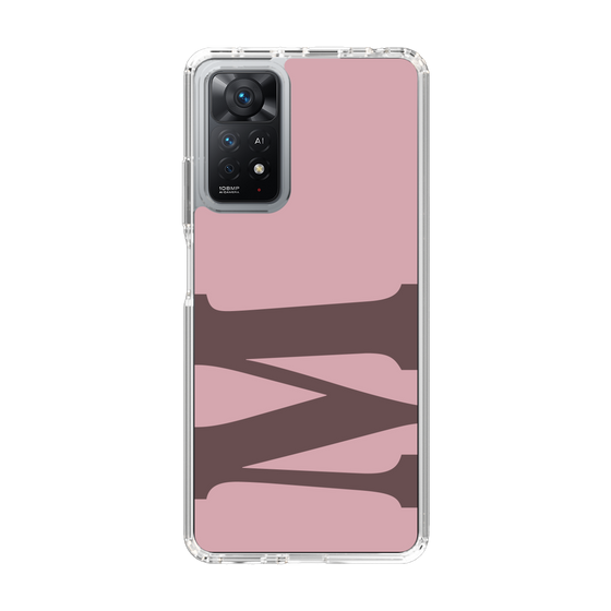 Slim Protection Case［ Original - initial color - M dusty pink ］
