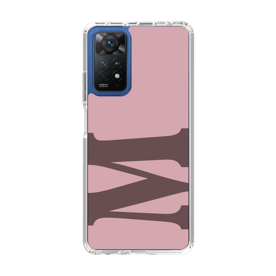Slim Protection Case［ Original - initial color - M dusty pink ］