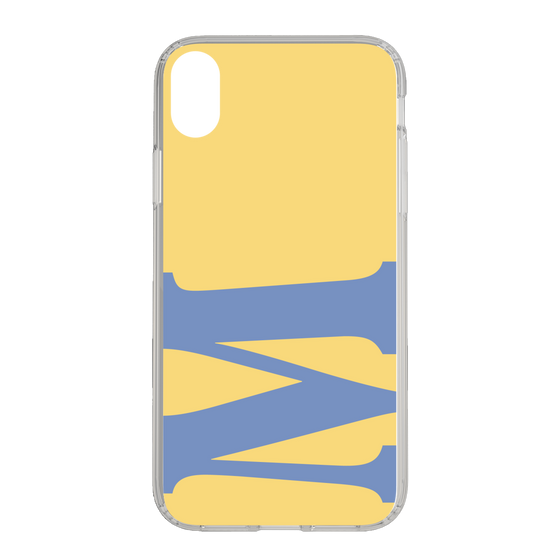 Slim Protection Case［ Original - initial color - M yellow ］