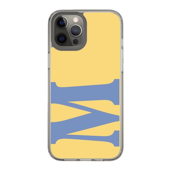 Slim Protection Case［ Original - initial color - M yellow ］