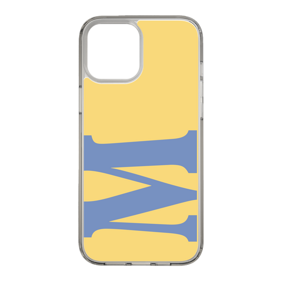 Slim Protection Case［ Original - initial color - M yellow ］