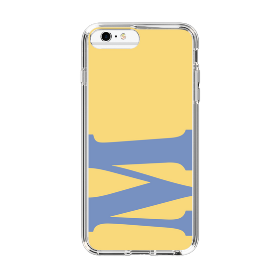 Slim Protection Case［ Original - initial color - M yellow ］