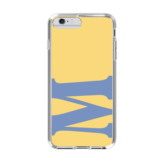 Slim Protection Case［ Original - initial color - M yellow ］