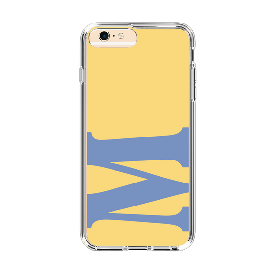 Slim Protection Case［ Original - initial color - M yellow ］