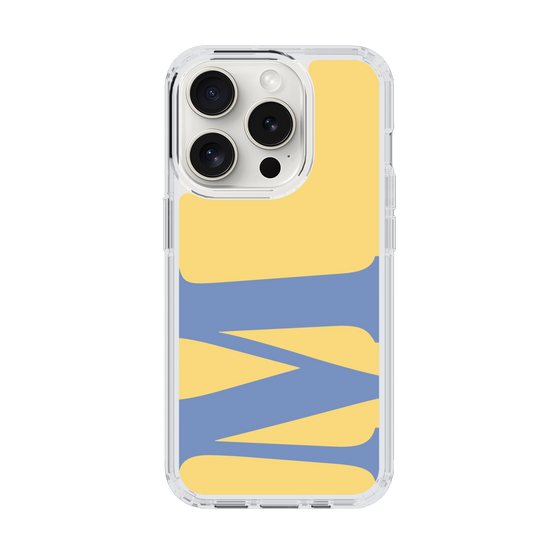 Slim Protection Case［ Original - initial color - M yellow ］