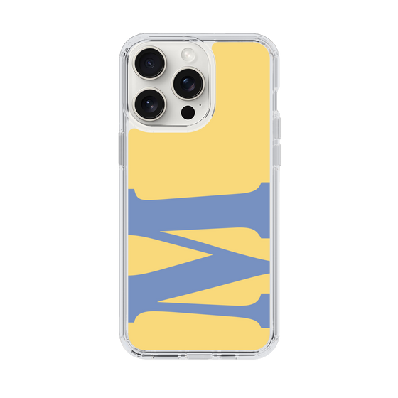 Slim Protection Case［ Original - initial color - M yellow ］